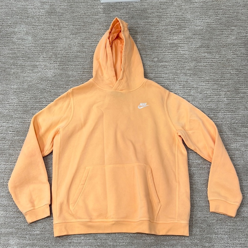 Boys Nike Hoodie Size XL +